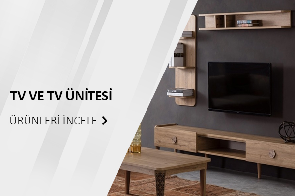 TV ve TV Ünitesi